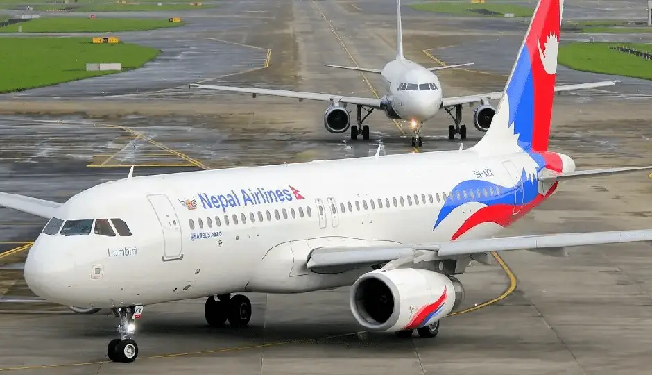 नेपाली एयरलाइंस की बड़ी चूक, जम्मू-कश्मीर को बताया पाकिस्तान का हिस्सा; विवाद बढ़ते ही चुपचाप हटाई पोस्ट