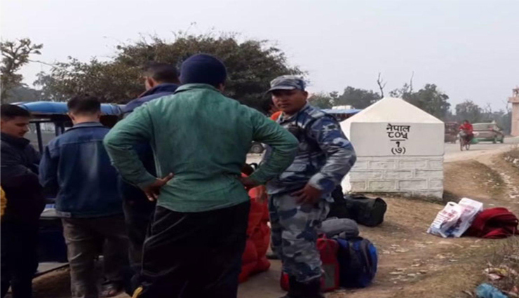 नेपाल के रास्ते भारत में कोरोना फैलाने की साजिश, सीमा पार से भेजे गए 40-50 संक्रमित संदिग्ध