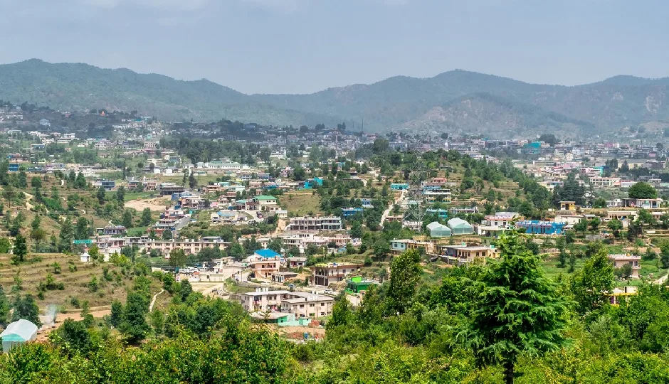 उत्तराखंड के नेपाल सीमा से सटे 40 गांवों का होगा समग्र विकास, वाइब्रेंट विलेज 2.0 में शामिल किए गए ये गांव उत्तराखंड के नेपाल सीमा से सटे 40 गांवों का होगा समग्र विकास, वाइब्रेंट विलेज 2.0 में शामिल किए गए ये गांव