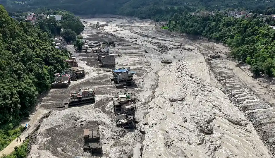 नेपाल में भीषण जलप्रलय से तबाही, 157 लोगों की मौत; 133 भारतीयों समेत सैकड़ों लापता