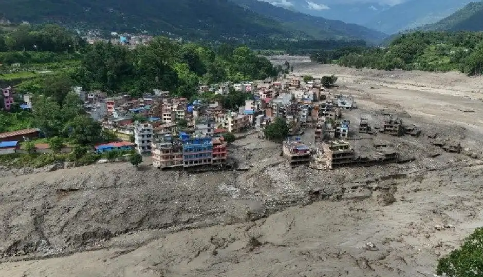 गंडक नदी फिर बढ़ा रही टेंशन! यूपी-बिहार में दोबारा अलर्ट, नेपाल की बारिश के बाद बढ़ा जलस्तर