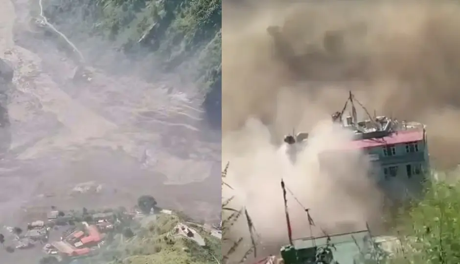 नेपाल में तिब्बत से आई बाढ़ का कहर, रसुवा में भारी तबाही; 1000 लोगों के बहने की आशंका
