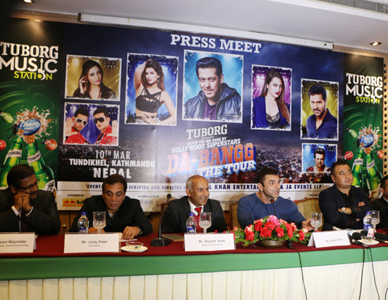 Bollywood To Stand Up For Nepal Tourism