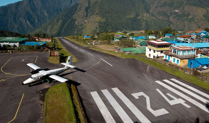 these dangerous airports of nepal surprise everyone during the journey you get sweaty,holiday,travel,tourism