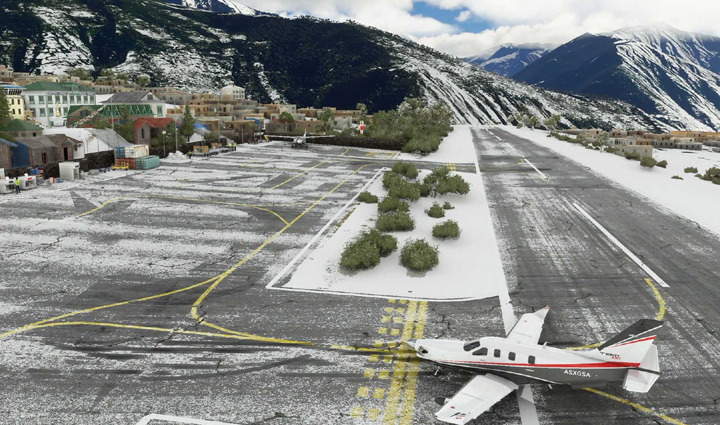 these dangerous airports of nepal surprise everyone during the journey you get sweaty,holiday,travel,tourism