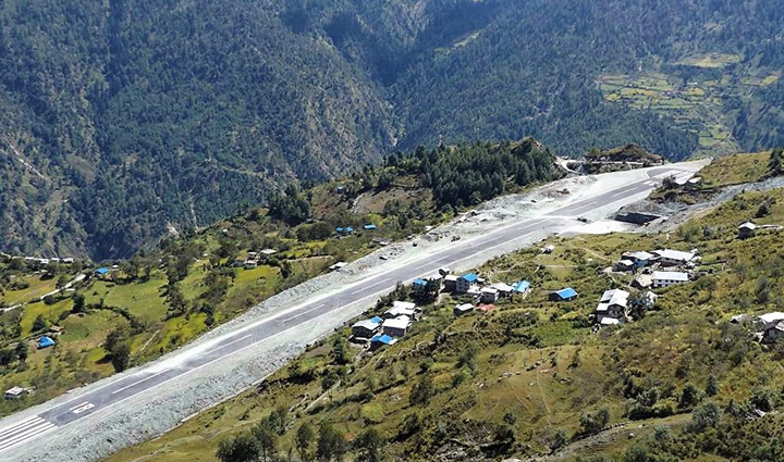 these dangerous airports of nepal surprise everyone during the journey you get sweaty,holiday,travel,tourism