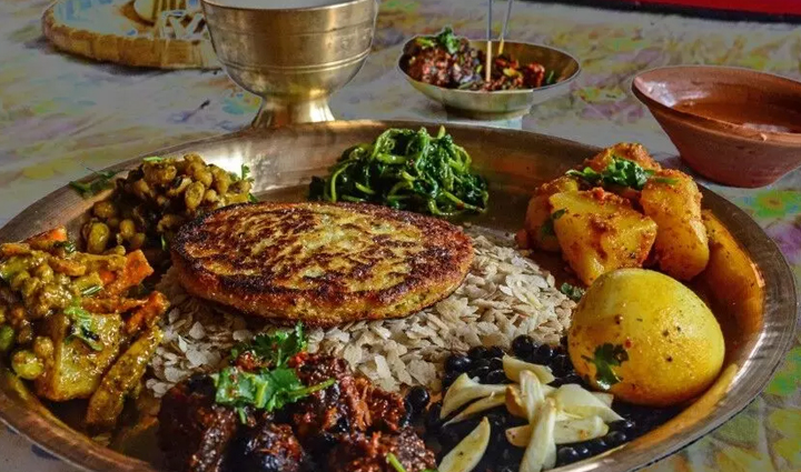 nepali cuisine delights,traditional nepalese dishes,culinary journey in nepal,authentic nepali flavors,must-try nepali delicacies,foodie paradise in nepal,exquisite nepali cuisine,tempting flavors of nepal,gastronomic delights of nepal,savory delights from the himalayas,nepals culinary treasures,exotic nepali street food,mouthwatering nepali specialties,tasting nepals culinary heritage,exploring nepali street eats,nepali food adventures,flavorful holiday in nepal,traveling through nepali tastes,tourism through nepali cuisine,savoring nepals culinary wonders