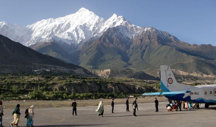 these dangerous airports of nepal surprise everyone during the journey you get sweaty,holiday,travel,tourism
