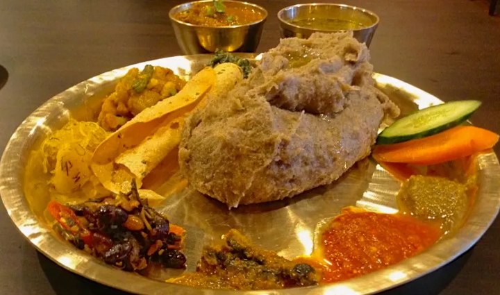 nepali cuisine delights,traditional nepalese dishes,culinary journey in nepal,authentic nepali flavors,must-try nepali delicacies,foodie paradise in nepal,exquisite nepali cuisine,tempting flavors of nepal,gastronomic delights of nepal,savory delights from the himalayas,nepals culinary treasures,exotic nepali street food,mouthwatering nepali specialties,tasting nepals culinary heritage,exploring nepali street eats,nepali food adventures,flavorful holiday in nepal,traveling through nepali tastes,tourism through nepali cuisine,savoring nepals culinary wonders