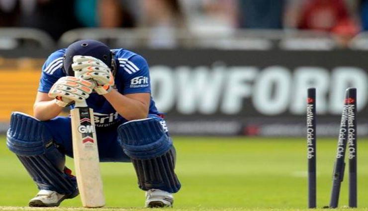 क्रिकेट में नर्वस-99 का शिकार हुए ये 5 खिलाड़ी