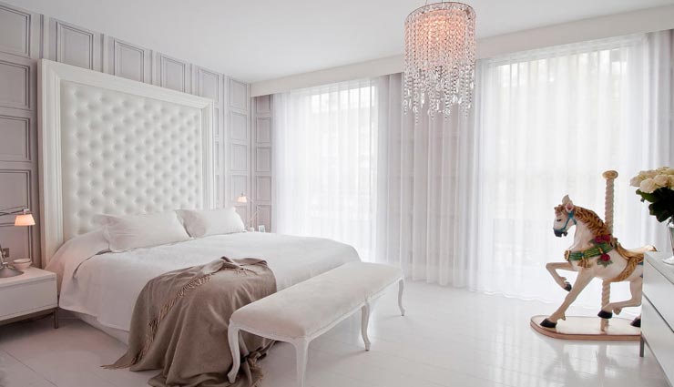 परदों की मदद से सजाए अपना घर, गर्मियों में देंगे ठंडक का अहसास