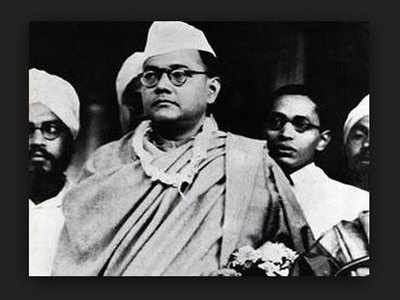 subhash chandra bose,father of indian army