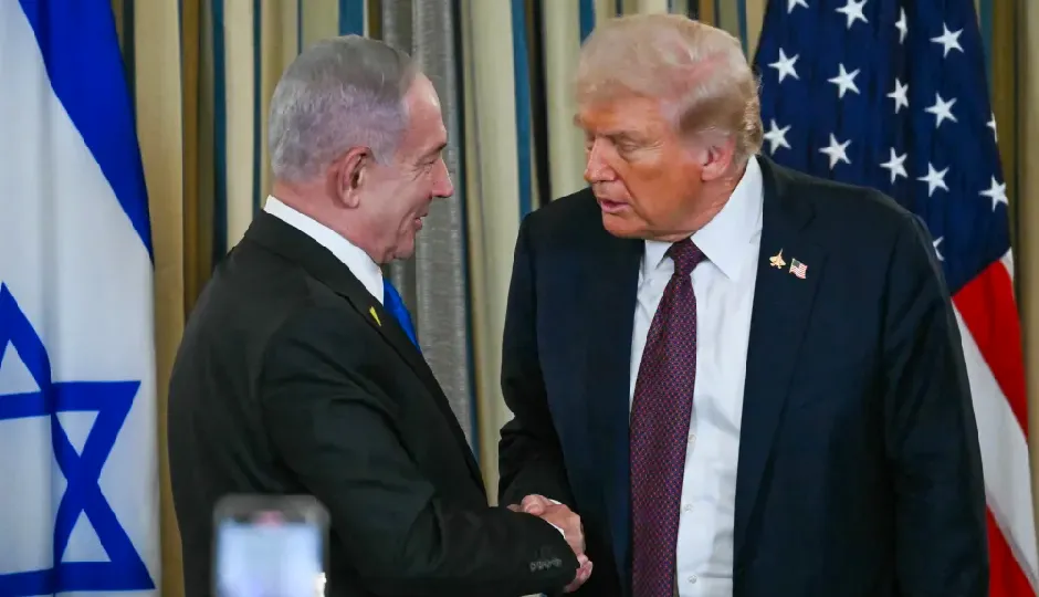 अमेरिका को युद्ध में घसीटने के आरोपों पर नेतन्याहू का जवाब: ‘क्या कोई ट्रंप को समझा सकता है’