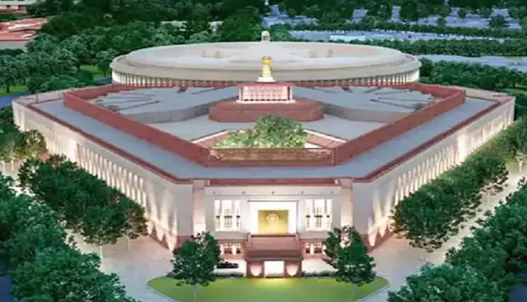 गणेश चतुर्थी के दिन नए संसद भवन में शिफ्ट होगी संसद, इंडिया या भारत पर होगा फैसला