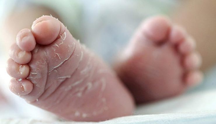 राजस्थान : अलवर के एक अस्पताल में हुआ प्लास्टिक बेबी का जन्म, दुर्लभ बीमारी से है ग्रसित