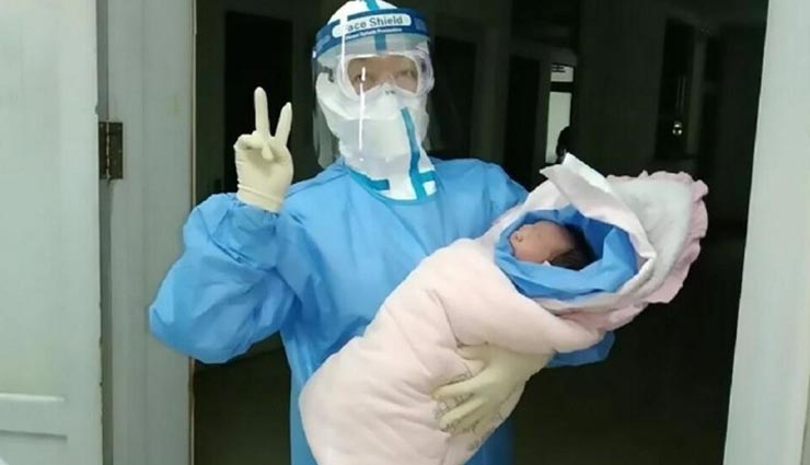 क्या गर्भवती महिला से उसके बच्चे को हो सकता हैं कोरोना वायरस? Health tips,health tips in hindi,health research,coronavirus,coronavirus in pregnant mothers