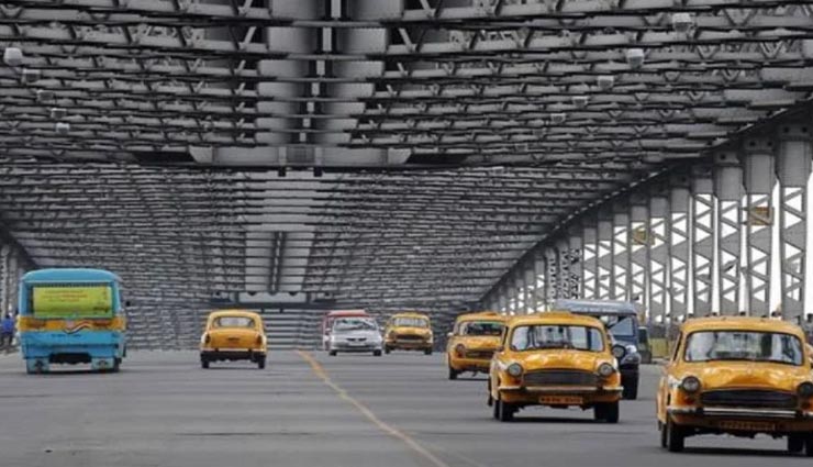 देश का अकेला पुल जिसका नहीं हुआ आज तक उद्घाटन, बम भी नहीं बिगाड़ सका था इसका कुछ weird news,weird bridge,howrah bridge,not inaugurated bridge,kolkata