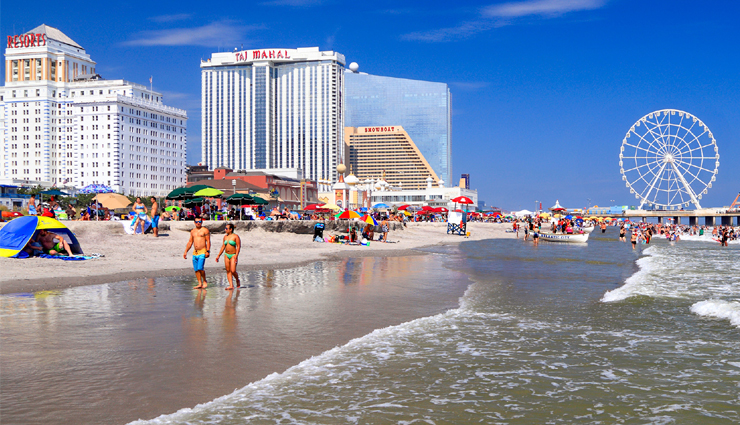 14 Best New Jersey Beaches 