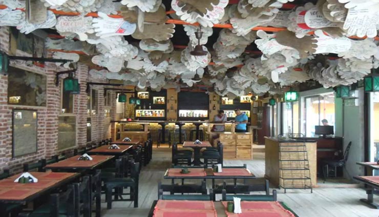 weird restaurants in india,holidays,travel,tourism
