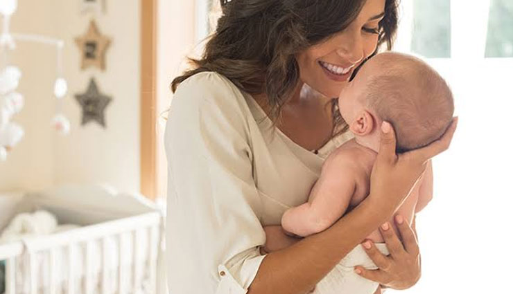 5 New Year Resolutions New Mom's Should Swear By