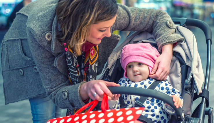 6 Tips To Help you Work Things Out Being a Single Mother