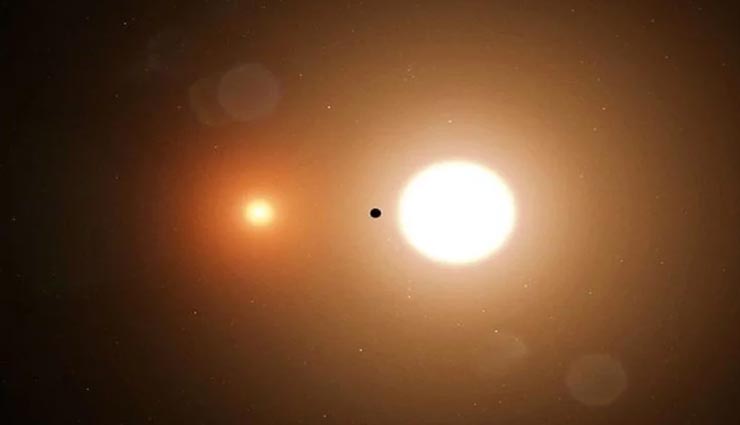 नासा में इंटर्नशिप कर रहे छात्र का कारनामा, तीसरे दिन ही खोज निकाला नया ग्रह