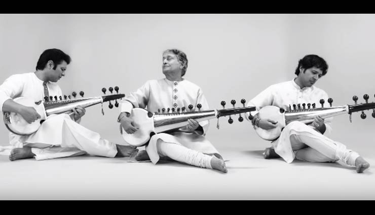 Independence Day 2018: Sarod maestro Amjad Ali Khan releases new version of National Anthem, Watch VIDEO Here