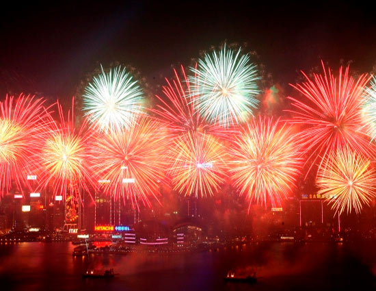5 Strange and Weird New Year Tradition From Around The World