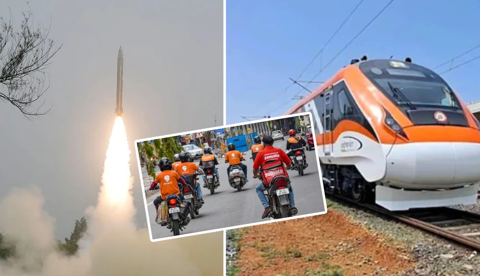 नए साल के पहले दिन खुशखबरी की सौगात, रक्षा से लेकर रोजगार तक भारत के उज्ज्वल भविष्य की मजबूत शुरुआत