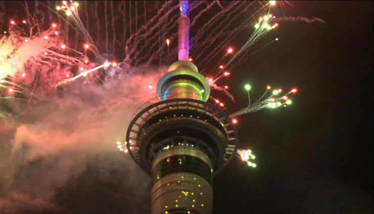 happy new year 2018,new zealand,aukland,new year 2018,new year celebration