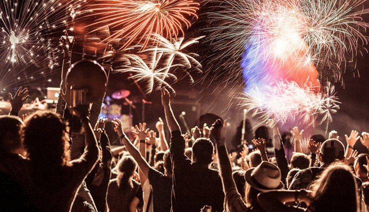 5 Events To Enjoy New Year With Family Around The World