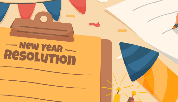Kickstart 2025 with These Inspiring New Year Resolution Ideas for Students