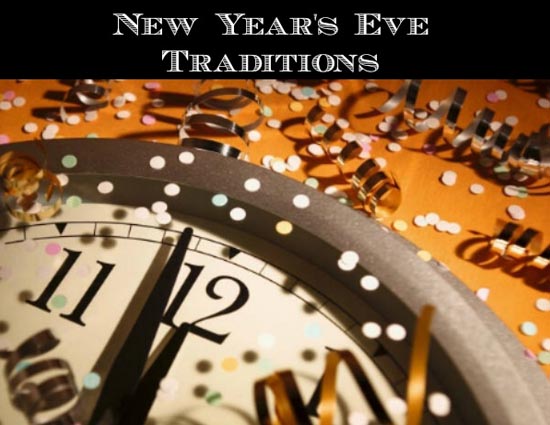 6 Amazing New Year Traditions From Around The World