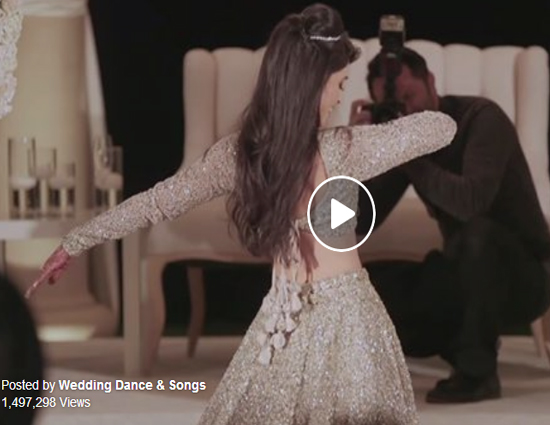 Now This New York Bride Is Breaking The Records