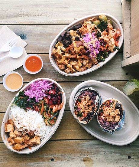 cities for foodies,cities famous for food,cities around the world,foodie cities,los angeles,boston,new york city,philadelphia,las vegas