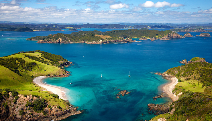 new zealand,places to visit in new zealand,bay of islands,auckland,waiheke island,christchurch,queenstown,rotorua