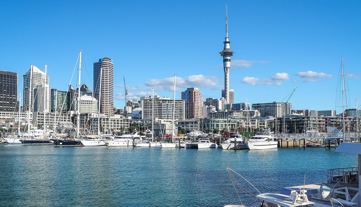 6 Amazing Places To Explore in New Zealand