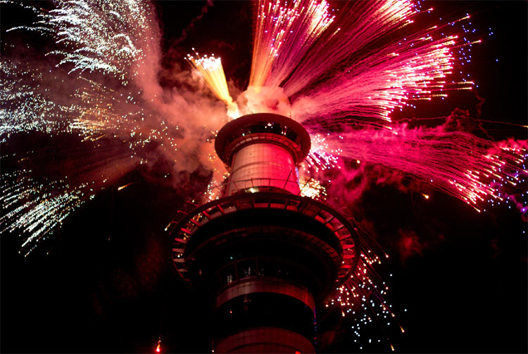 happy new year 2018,new zealand,aukland,new year 2018,new year celebration