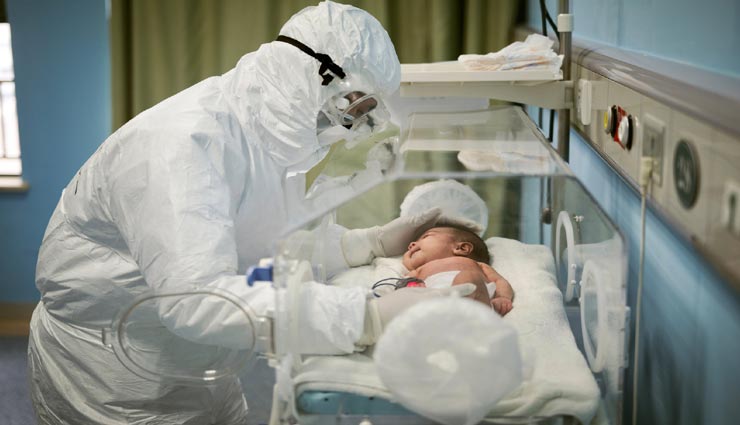 उत्तराखंड : नवजात भी नहीं है कोरोना के खतरे से महफूज, 16 दिन के शिशु में मिली एंटीबॉडी