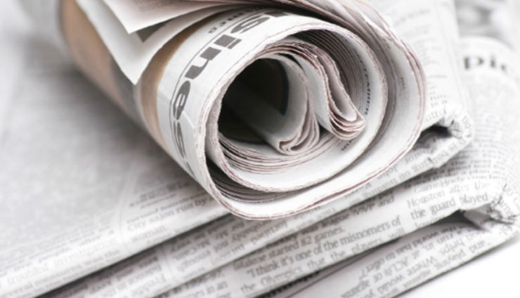 uses of old news paper,newspaper,old newspaper,household