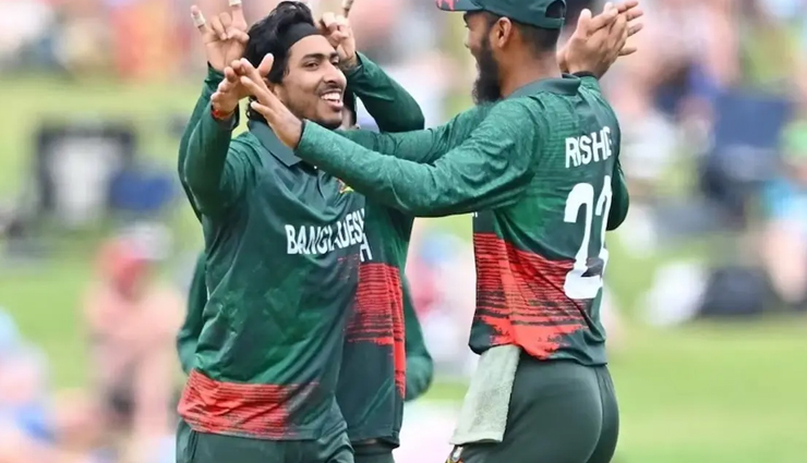 न्यूजीलैंड को हराकर बांग्लादेश ने रचा इतिहास, 2-1 से हारी सीरीज