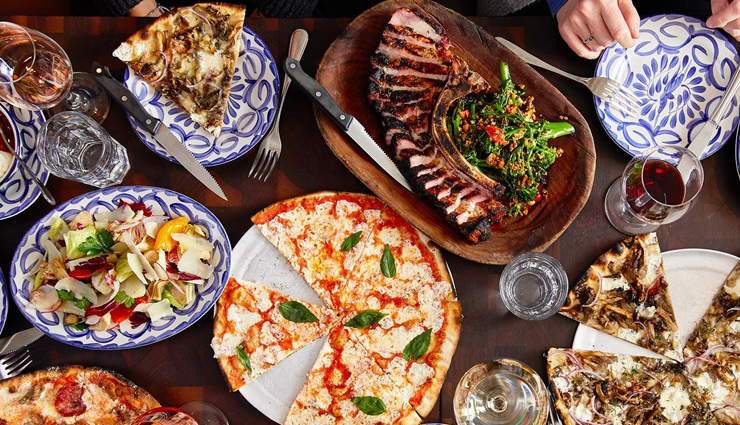 Here is a List of Fiod You Must Try in New York