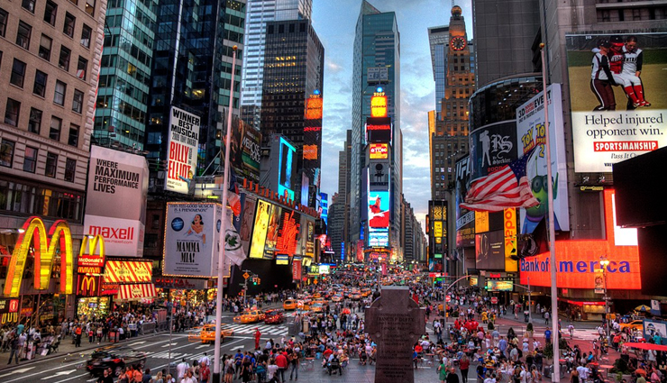 new york is one of the big and famous cities of america know the major places of interest here,holiday,travel,tourism
