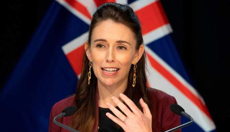 न्यूज़ीलैंड की प्रधानमंत्री ने एक महीने के लिए टाला आम चुनाव
