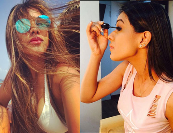 क्या टीवी एक्ट्रेस निया शर्मा का ये हॉट अंदाज़ देखा है आपने