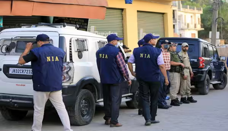 कट्‌टरपंथी वीडियो देख जिहादी बना केरल आगजनी का आरोपी, NIA ने आरोप पत्र में किए खुलासे