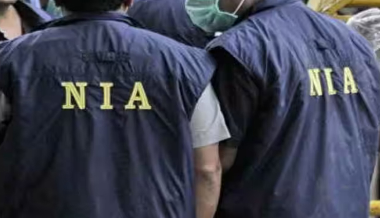 NIA की राजस्थान के कोटा में कार्रवाई, PFI के दो संदिग्ध हिरासत में, अवैध सामग्री मिली

