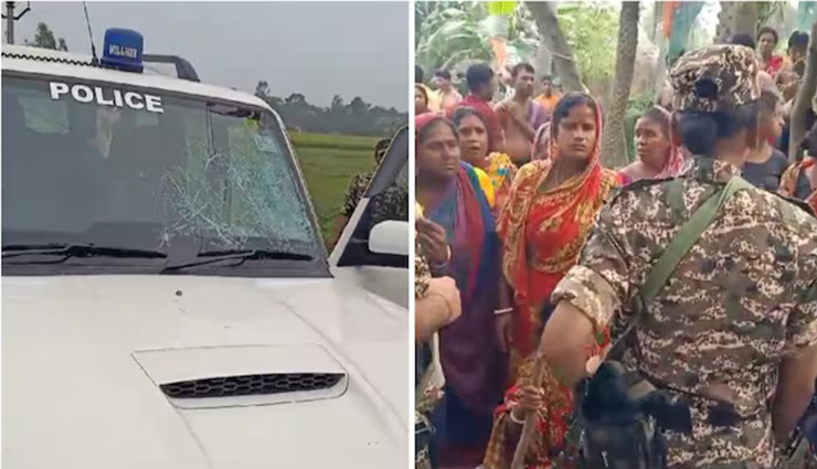 बंगाल के पूर्वी मेदिनीपुर में आतंक रोधी एजेंसी NIA की टीम पर हमला, अधिकारी घायल