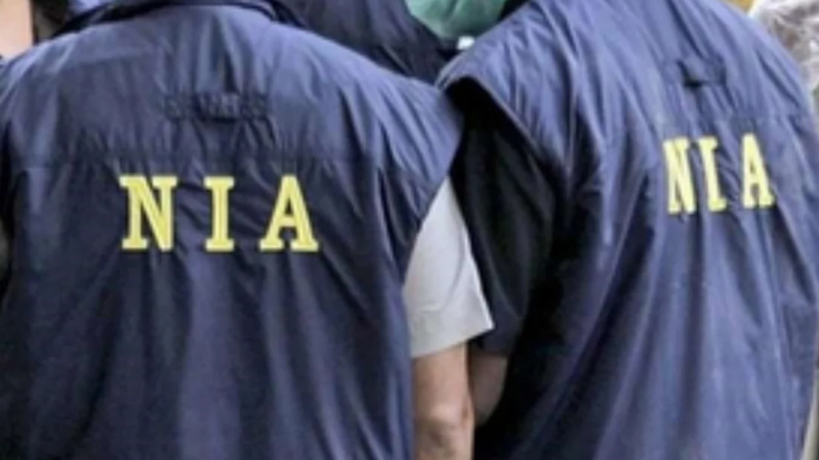 NIA ने कर्नाटक और केरल से 3 को किया गिरफ्तार, पाकिस्तान भेज रहे थे संवेदनशील जानकारी