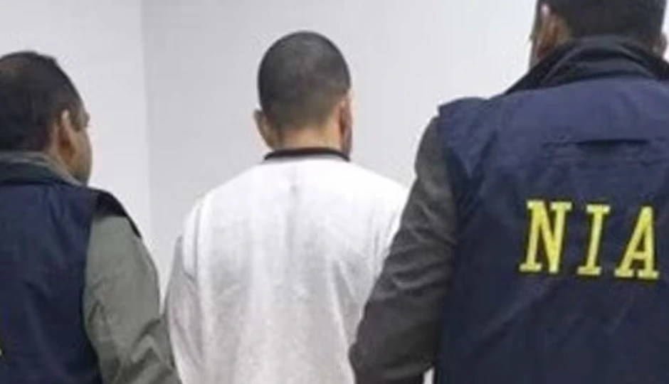 अमेरिका से भारत लाया गया अनमोल बिश्नोई, NIA ने एयरपोर्ट पर दबोचा; कई संगीन मामलों में मुख्य आरोपी